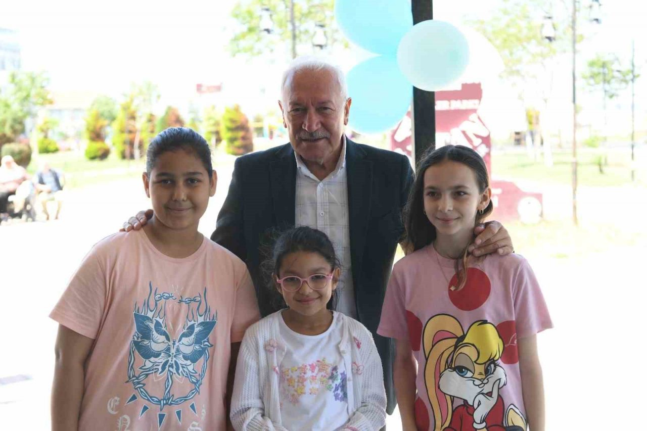 Lapseki’de ‘Hayat Boyu Öğrenme Haftası’ etkinliği düzenlendi