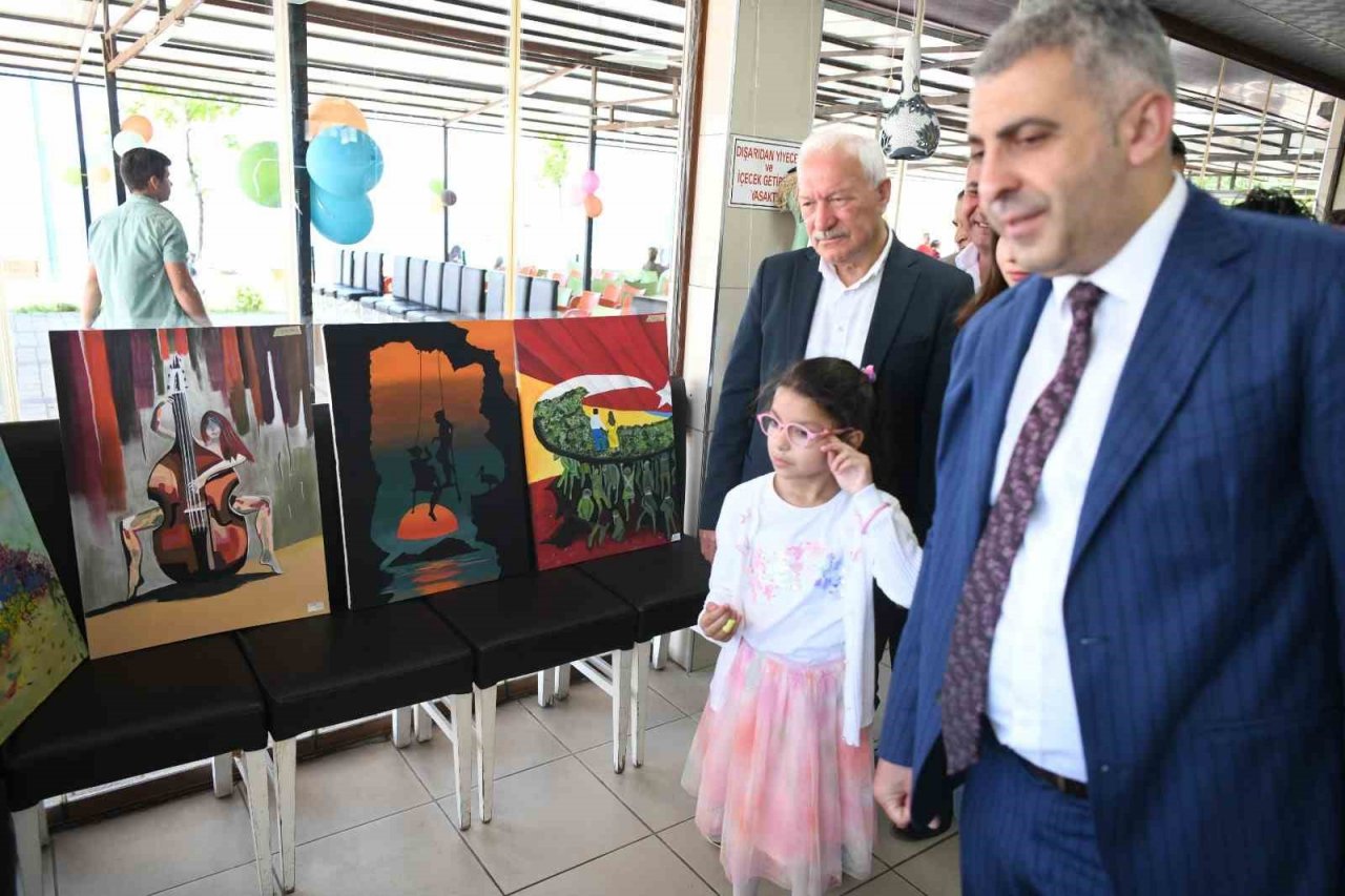 Lapseki’de ‘Hayat Boyu Öğrenme Haftası’ etkinliği düzenlendi