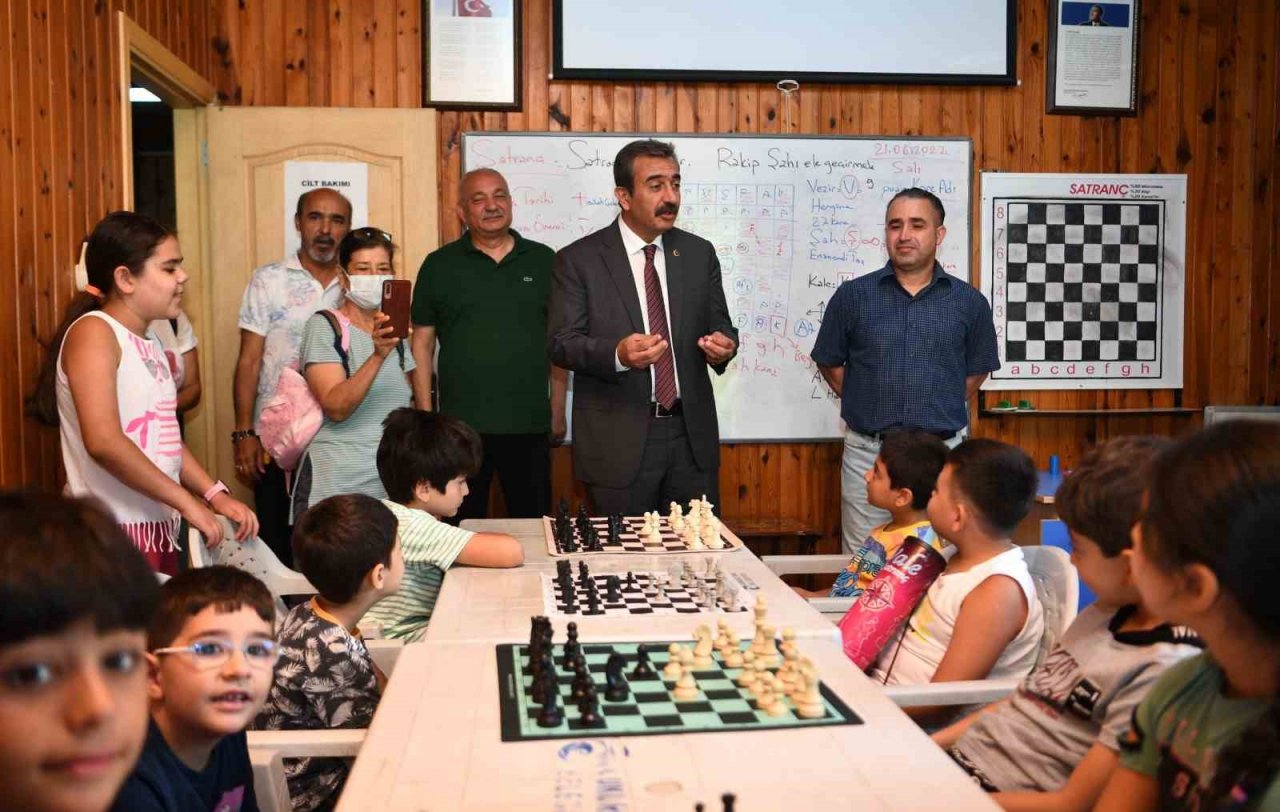 Çukurova’da yaz kursları başlıyor