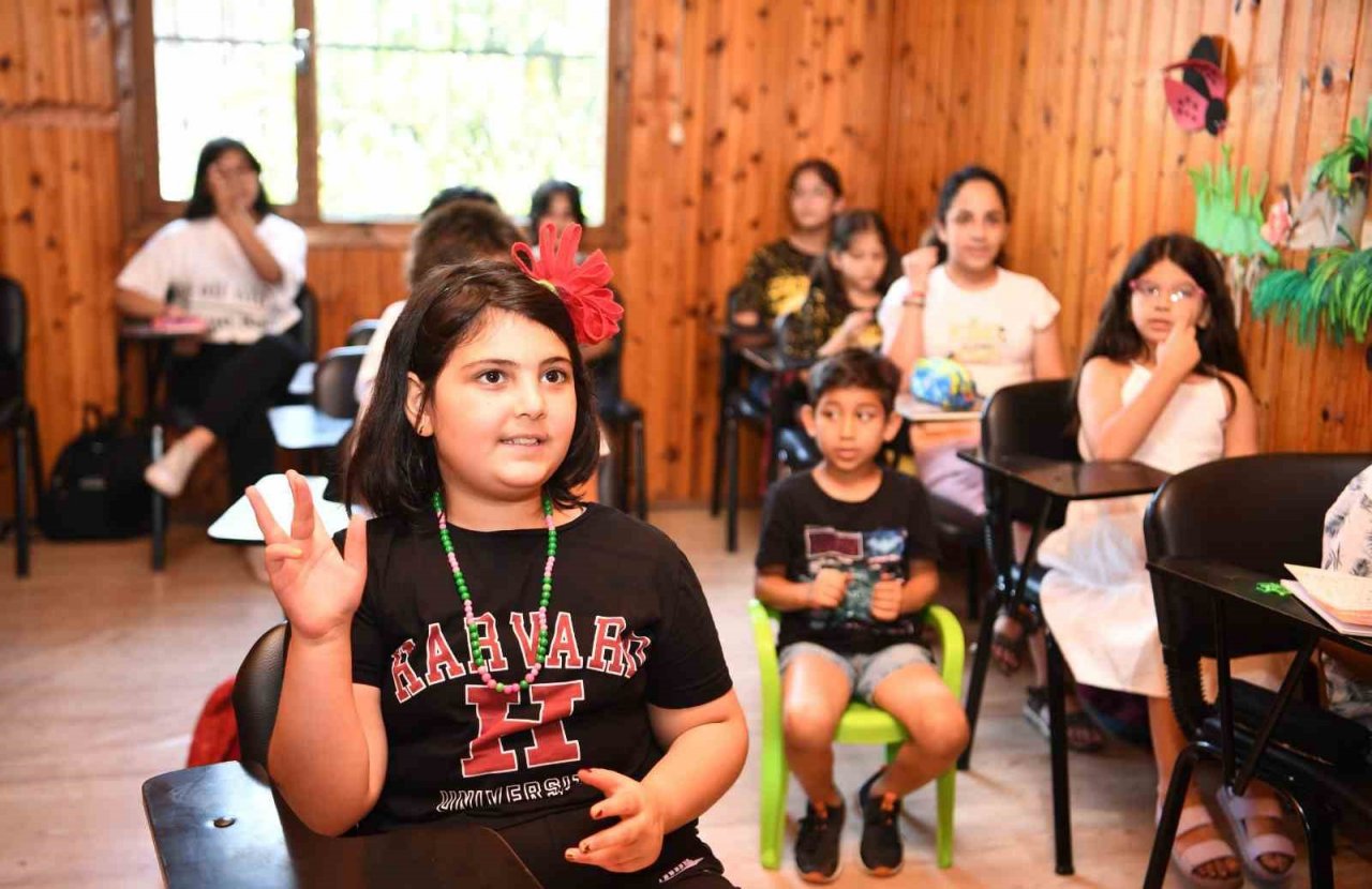 Çukurova’da yaz kursları başlıyor
