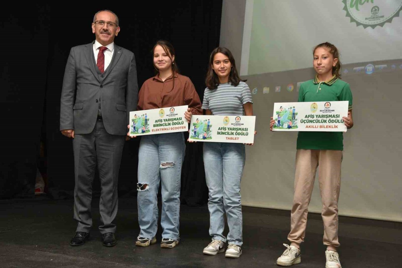 Dünya Çevre Günü’nde Pamukkale’nin korunmasına dikkat çekildi