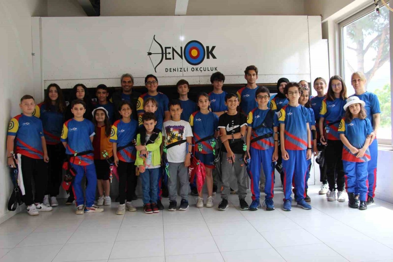 Çocuklarda dikkat dağınıklığı okçulukla aşılıyor