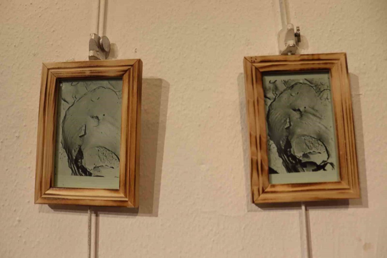 "Kaçış Çizgileri" sergisi sanatseverler ile buluştu