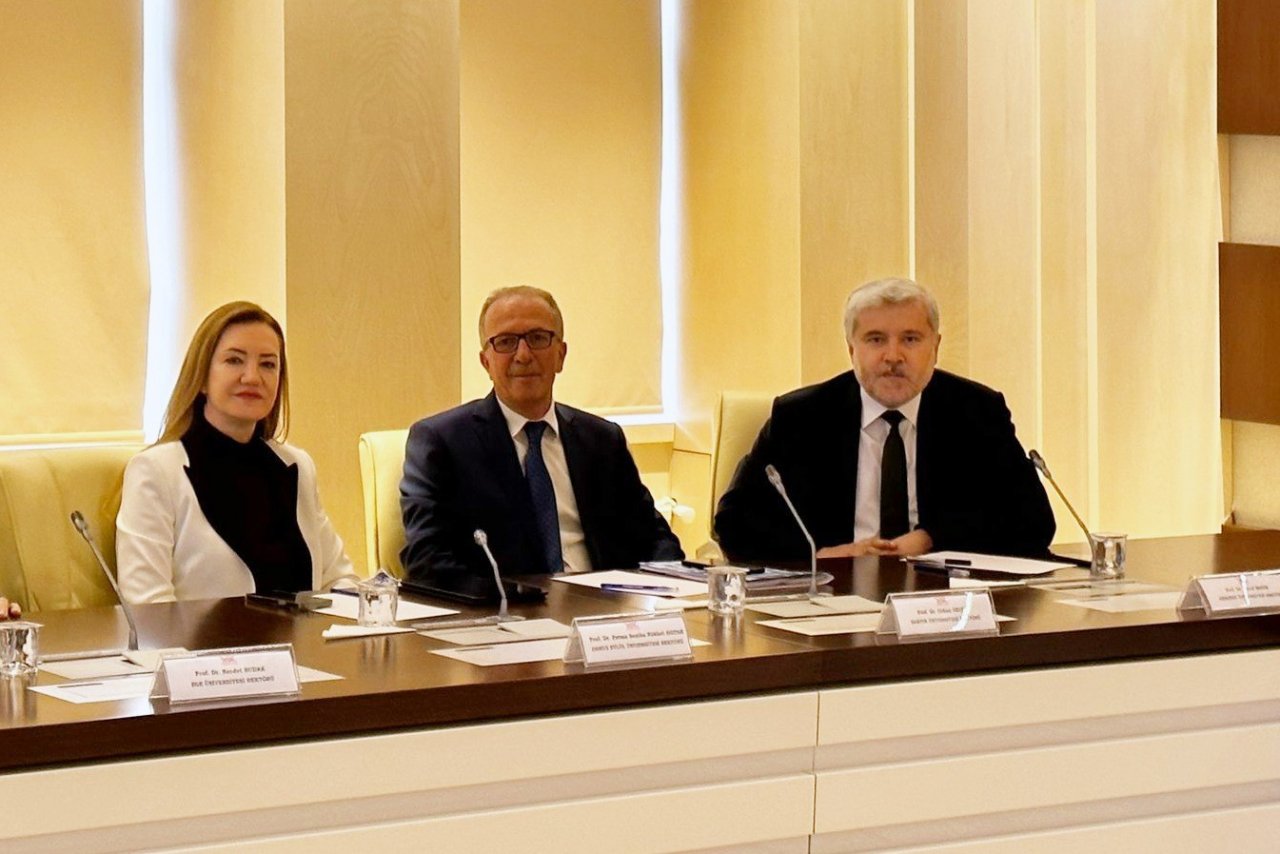 Dokuz Eylül’ün engelsiz üniversite gururu