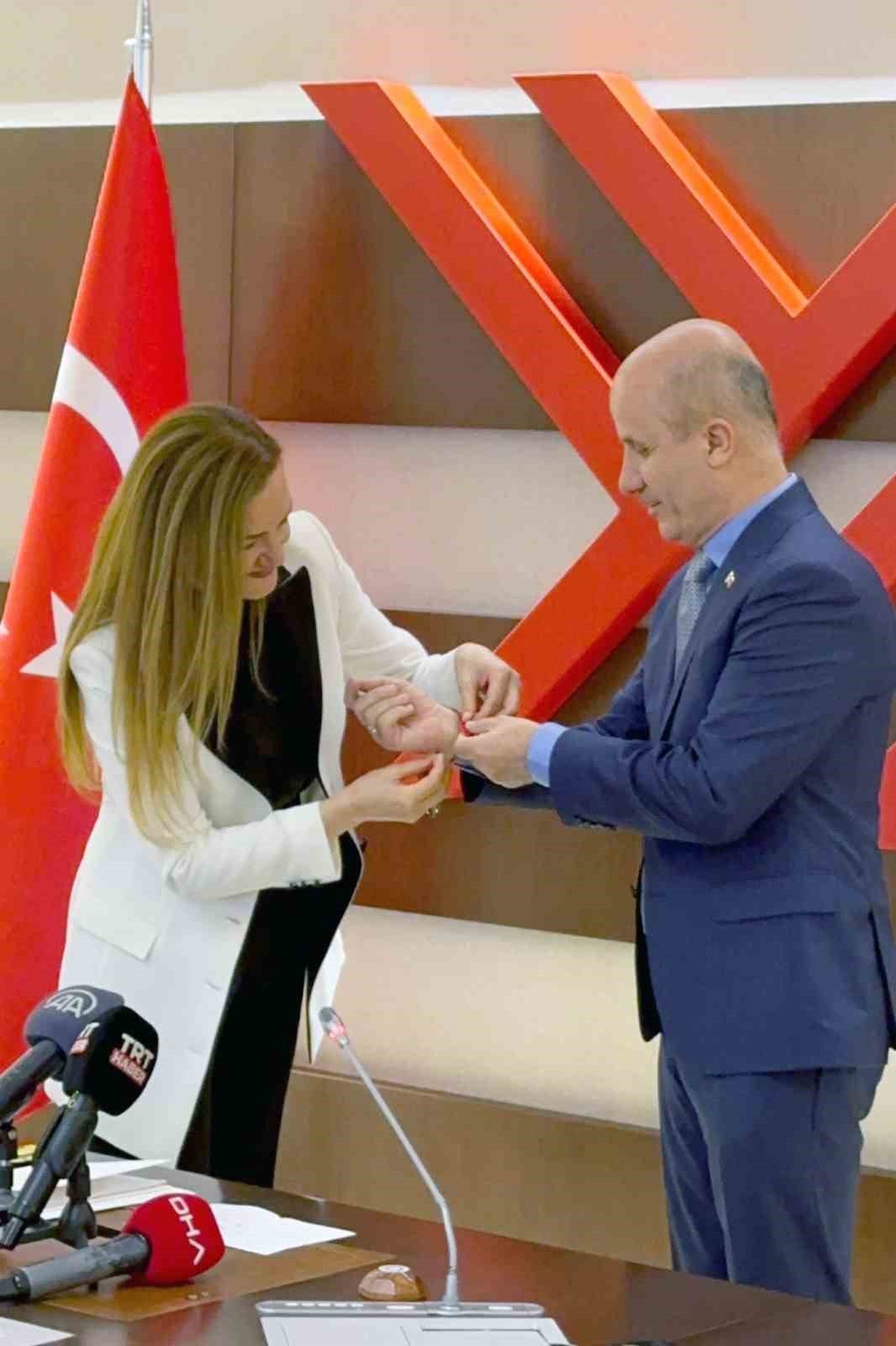 Dokuz Eylül’ün engelsiz üniversite gururu