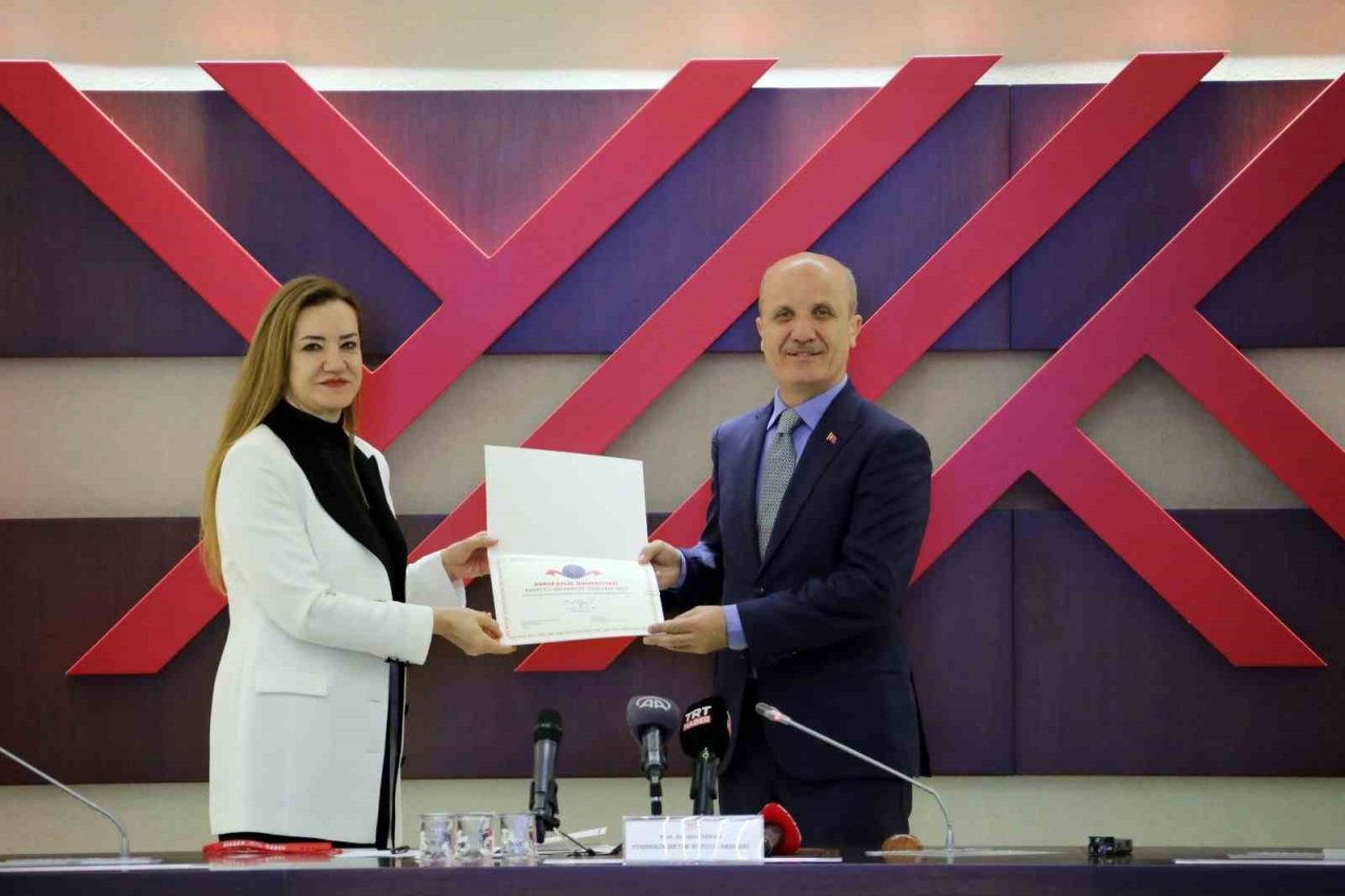 Dokuz Eylül’ün engelsiz üniversite gururu