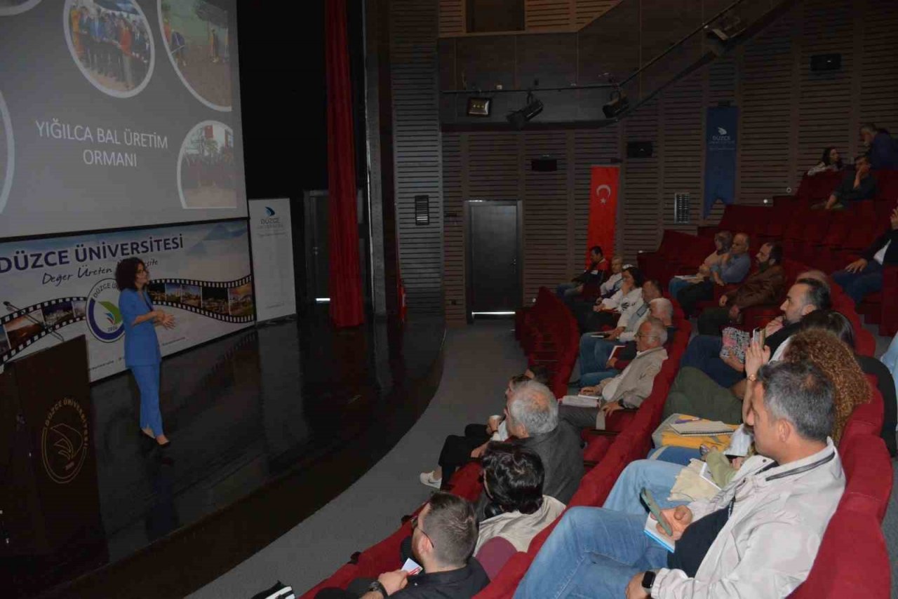 Arıcılara ana arı ve arı sütü üretim kursu