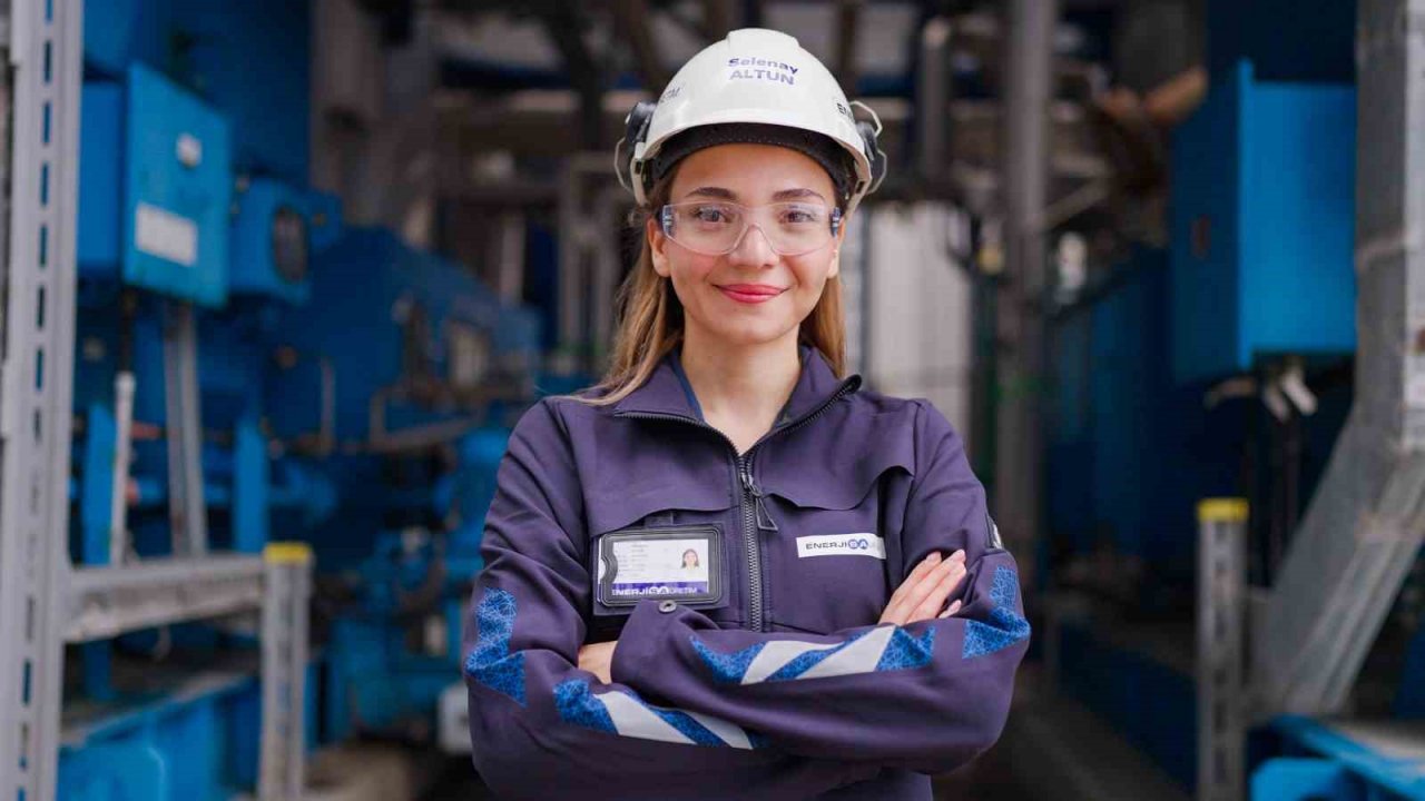 Enerjisa Üretim, ’Rüzgarı Enerjiye Dönüştüren Kadınlar Programı’nı geliştirdi