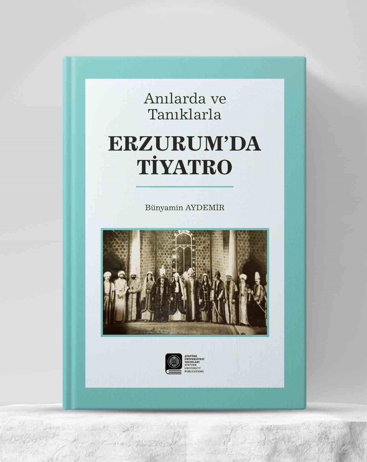 Aydemir’den bir kitap daha