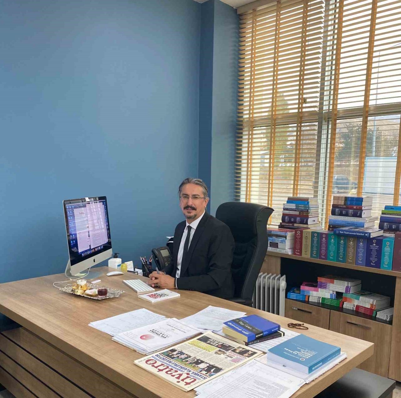 Aydemir’den bir kitap daha