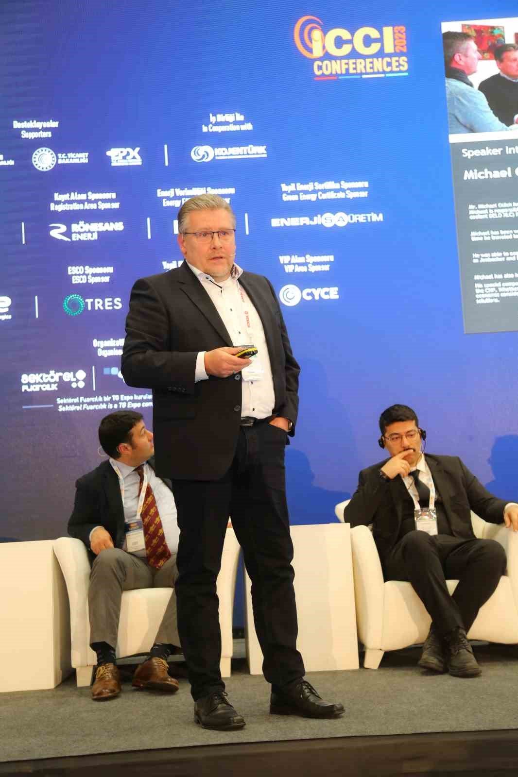 Texaco ürünleri, ICCI 2023’te yine yoğun ilgi gördü