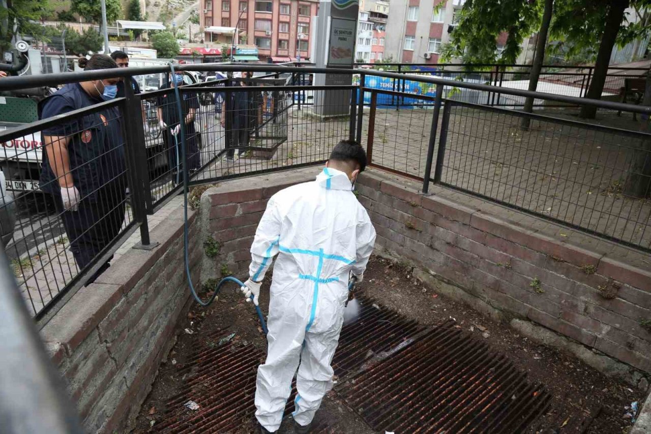 Eyüpsultan’da mahallelerde fiziki tarama çalışmaları başladı