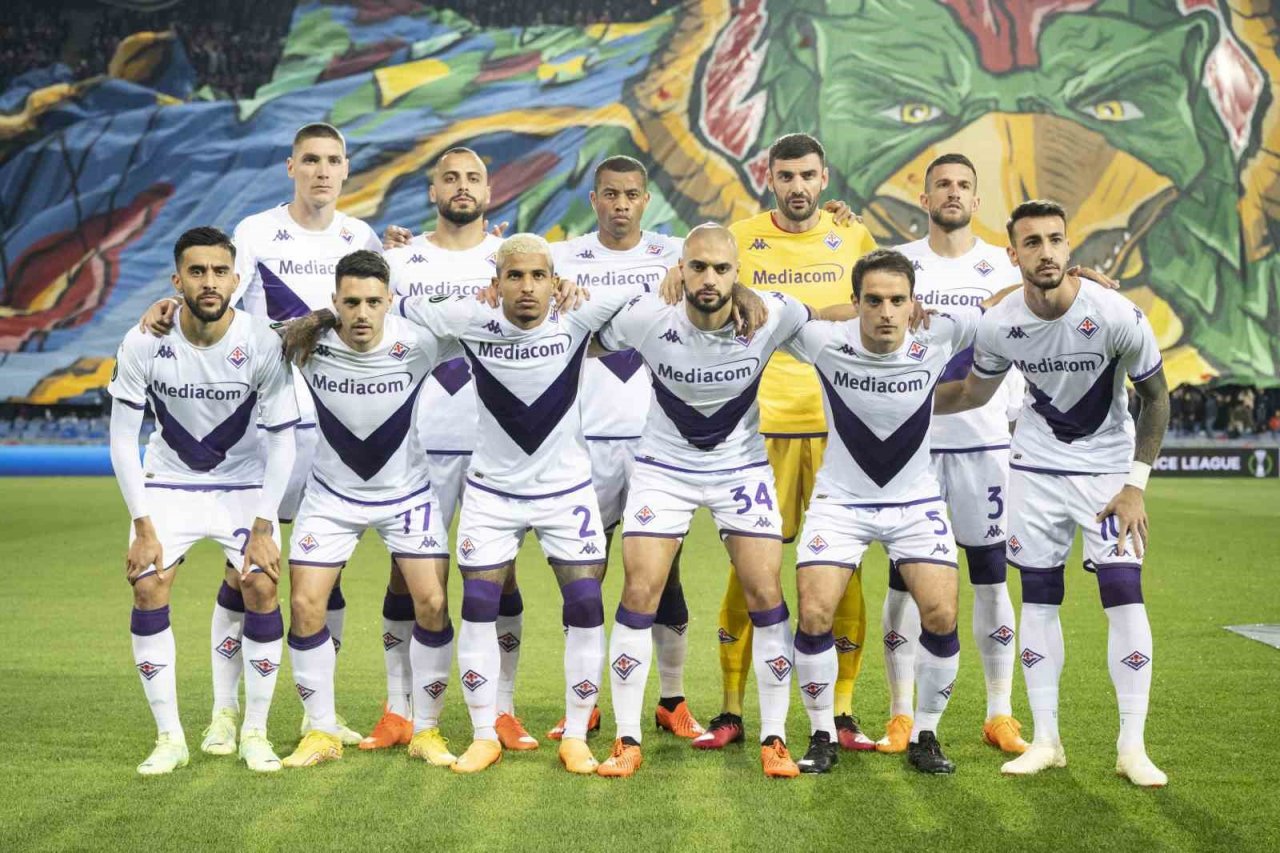 UEFA Avrupa Konferans Ligi’nde kupa sahibini buluyor