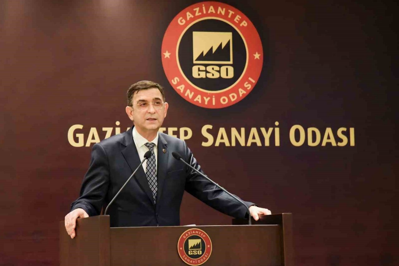 Gaziantep’te "Aile Şirketlerinde Kurumsallaşma" paneli