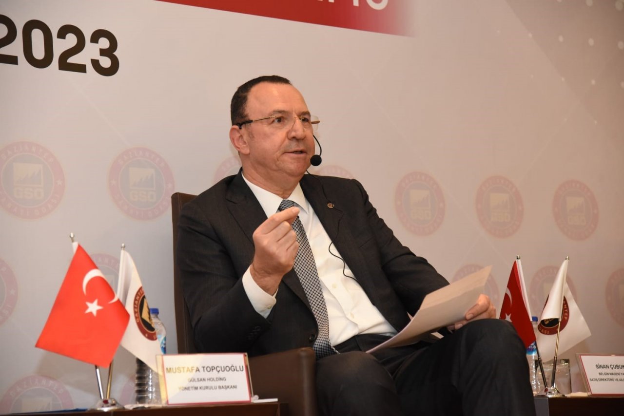 Gaziantep’te "Aile Şirketlerinde Kurumsallaşma" paneli