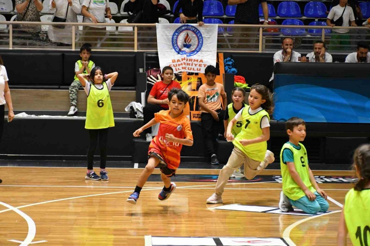 Geleneksel Çocuk Oyunlarında coşkulu final