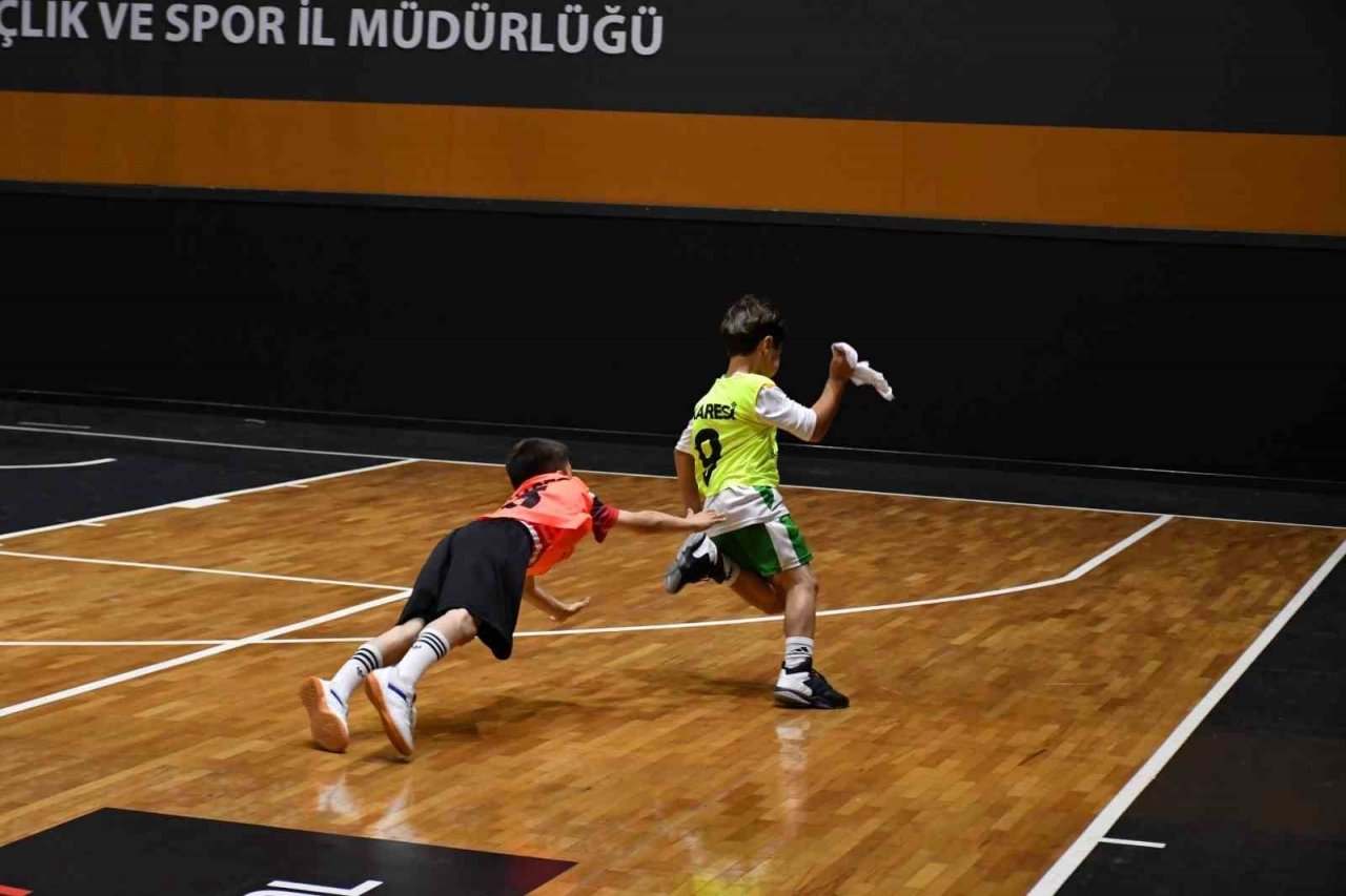 Geleneksel Çocuk Oyunlarında coşkulu final