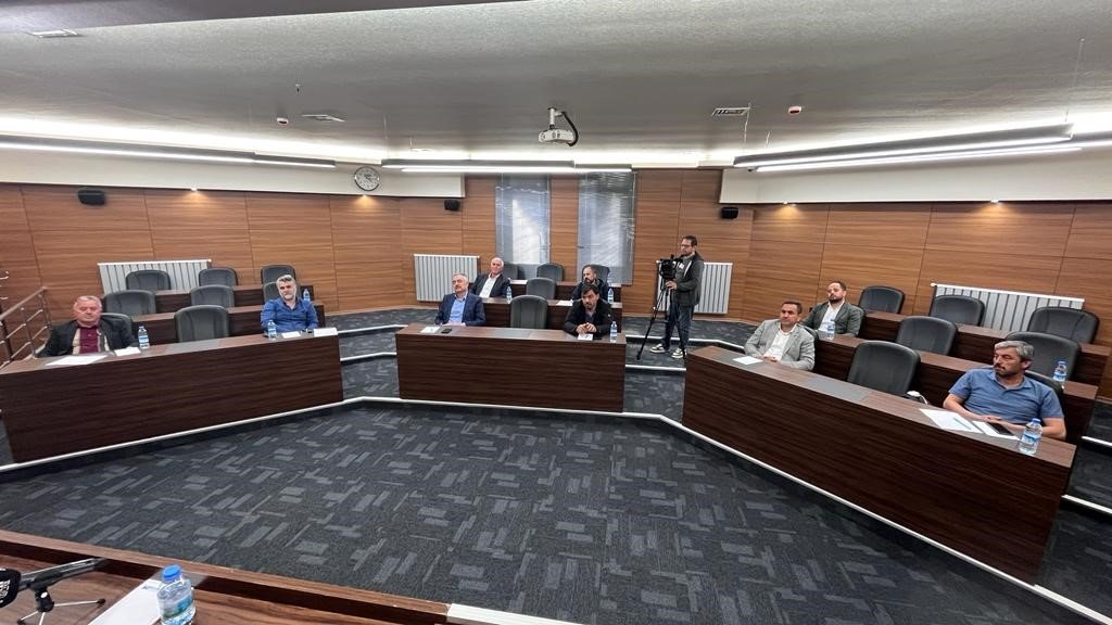 Özdoğan: "İlçede yaz çalışmaları hızlandı"