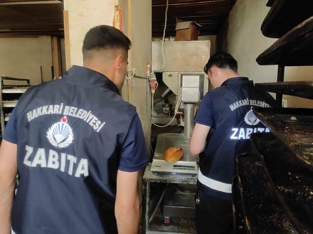 Hakkari’deki işletmelere yönelik genel denetim