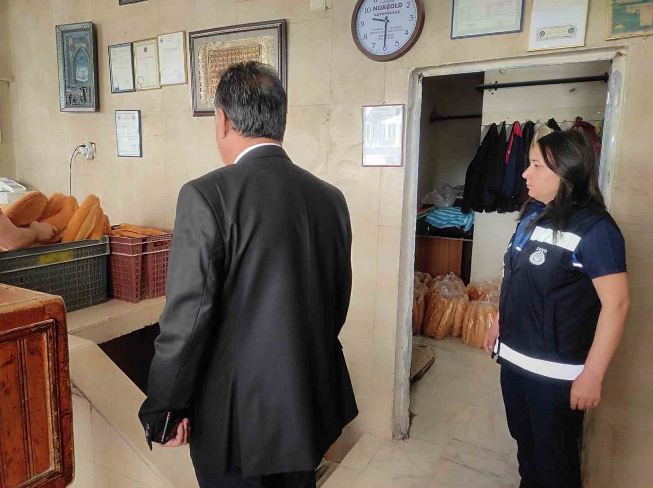 Hakkari’deki işletmelere yönelik genel denetim