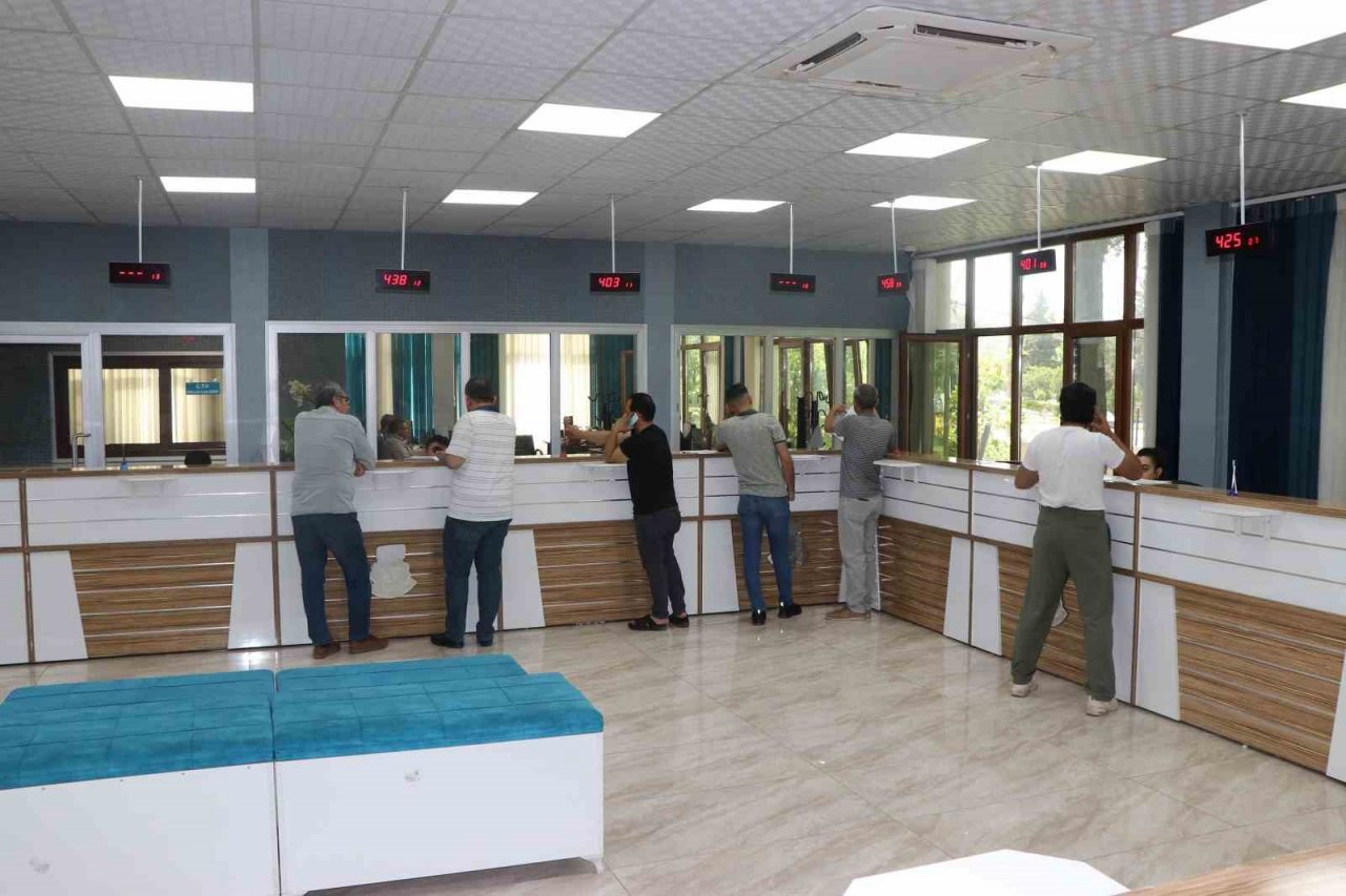 Haliliye’de yapılandırma fırsatında son tarih 30 Haziran