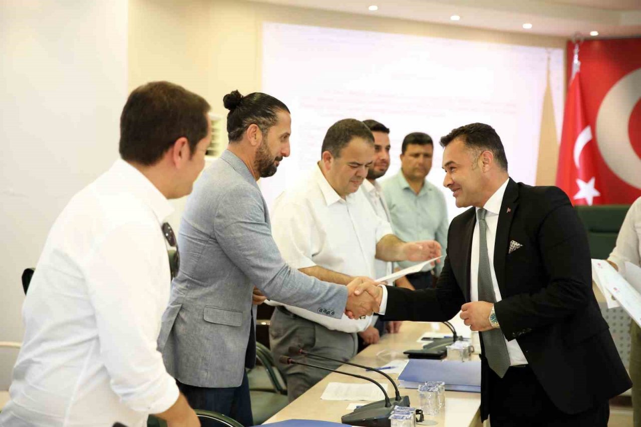 Başkan Yücel’den festival teşekkürü