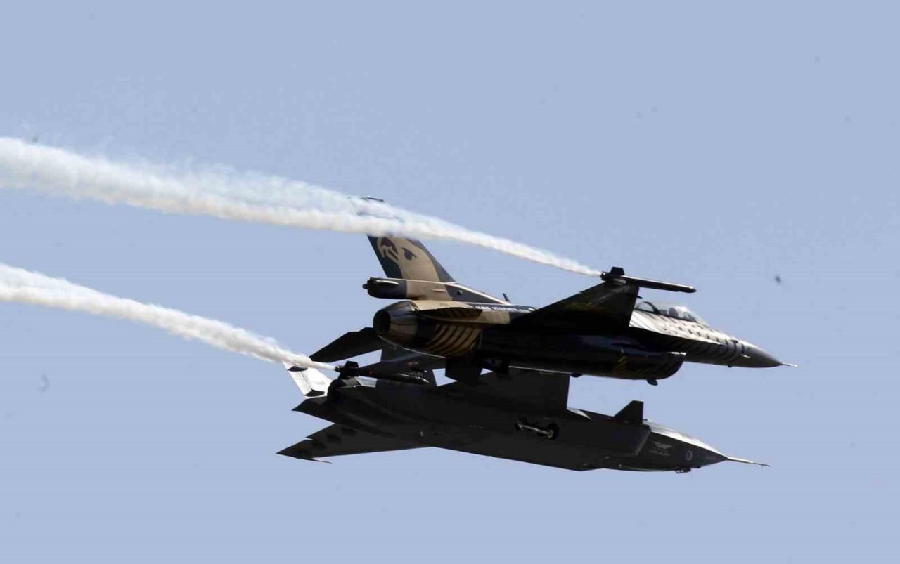 Bayraktar KIZILELMA havacılık tarihinde ilkleri başardı