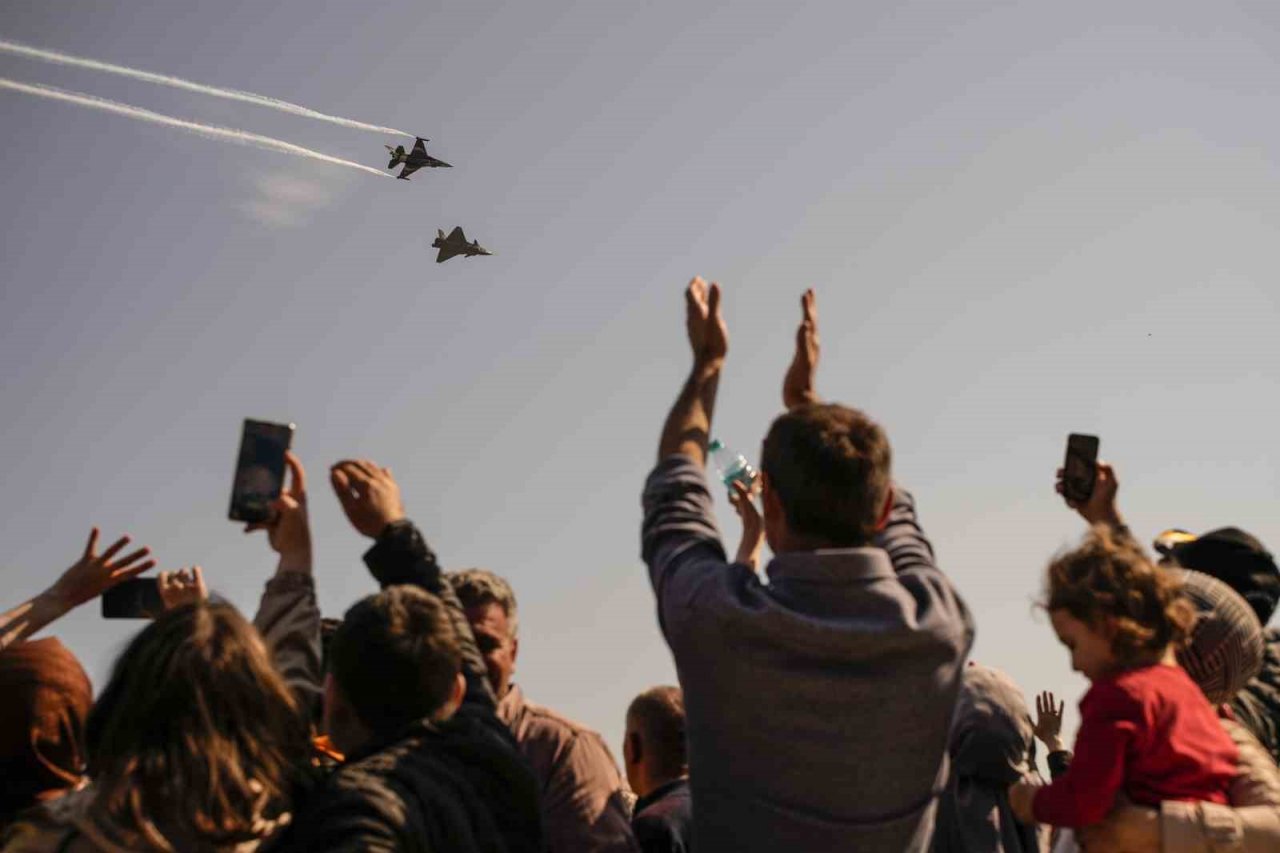 Bayraktar KIZILELMA havacılık tarihinde ilkleri başardı