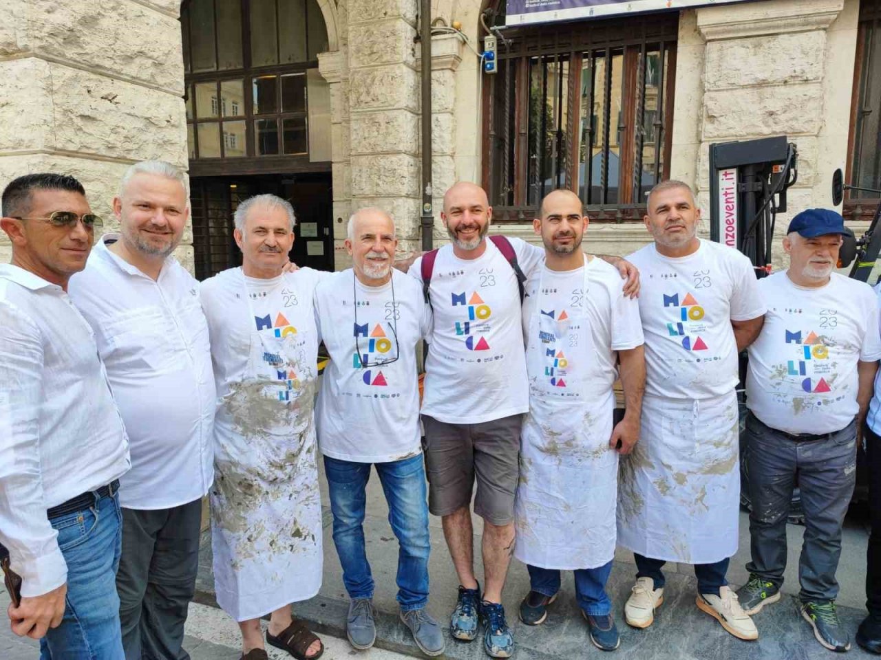 İtalya’da Menemen rüzgarı