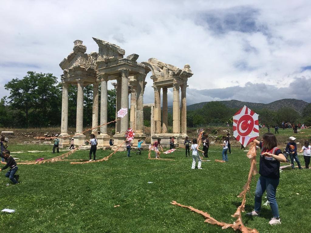 Jandarma çevre günü etkinliğinde bilgilendirdi