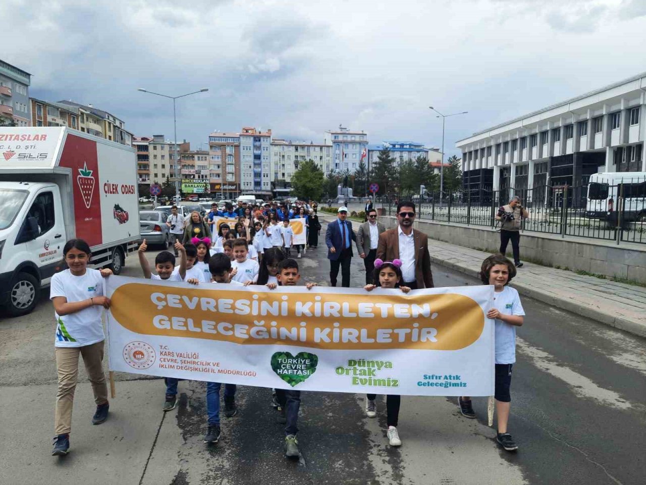 Kars’ta temiz çevre vurgusu