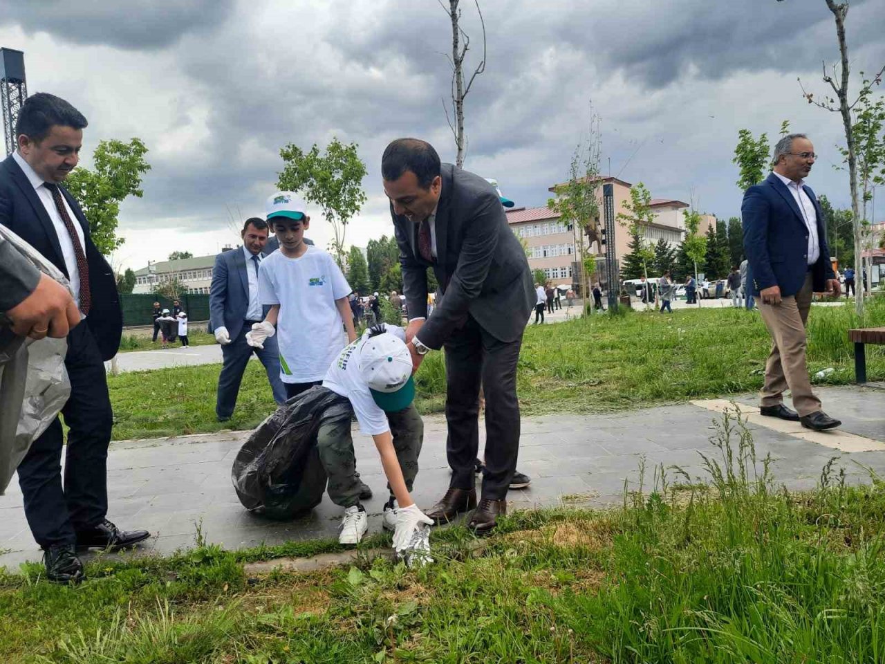 Kars’ta temiz çevre vurgusu