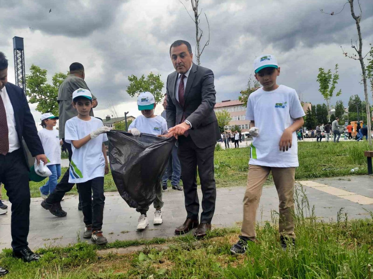 Kars’ta temiz çevre vurgusu