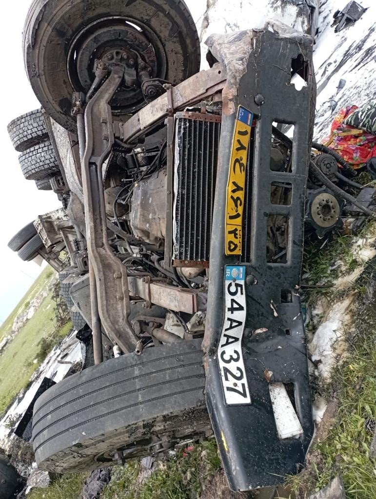 Kars’ta trafik kazası: 1 ölü