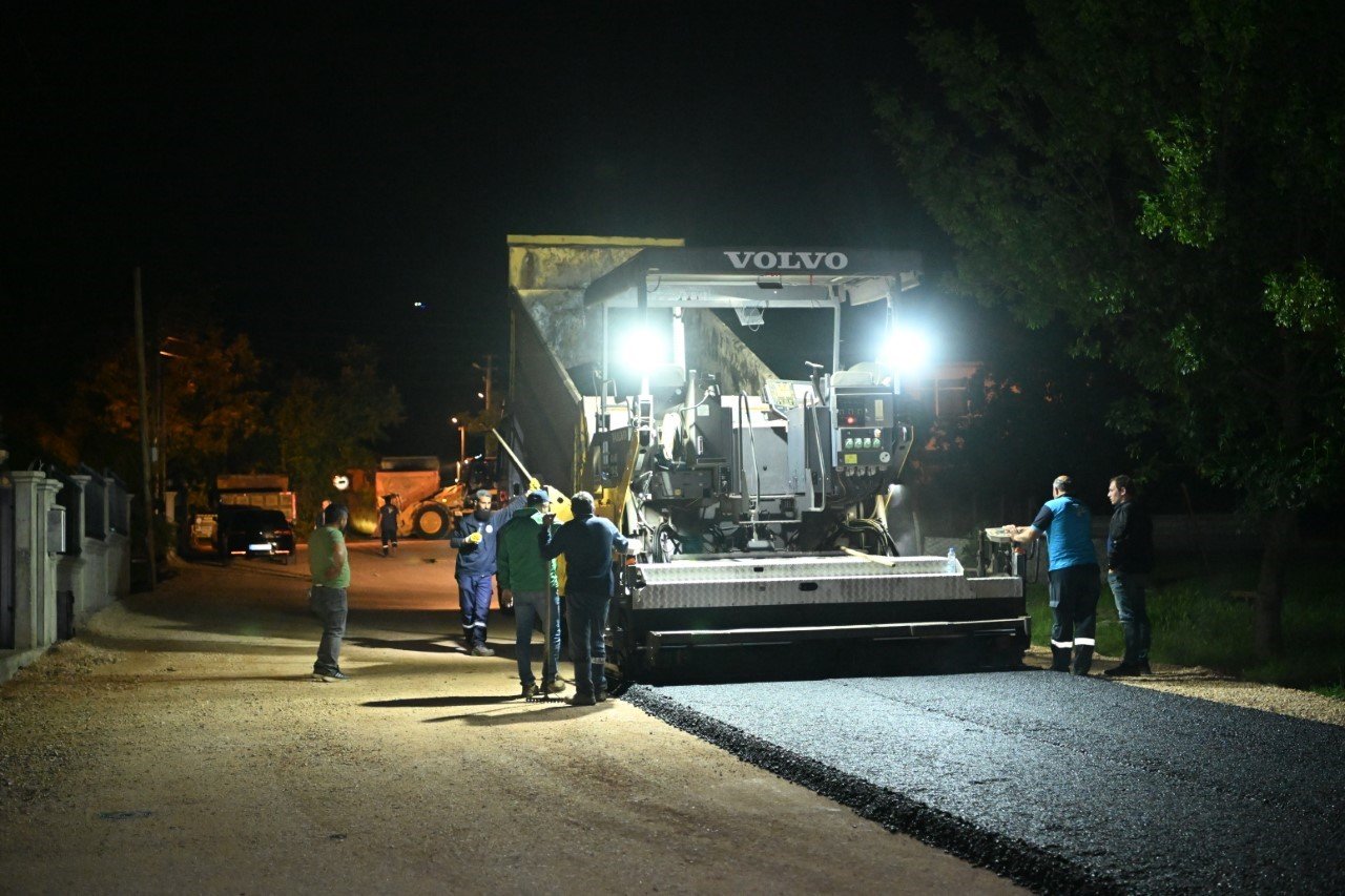 Kartepe’nin 2 sokağı yeni yüzüne kavuştu