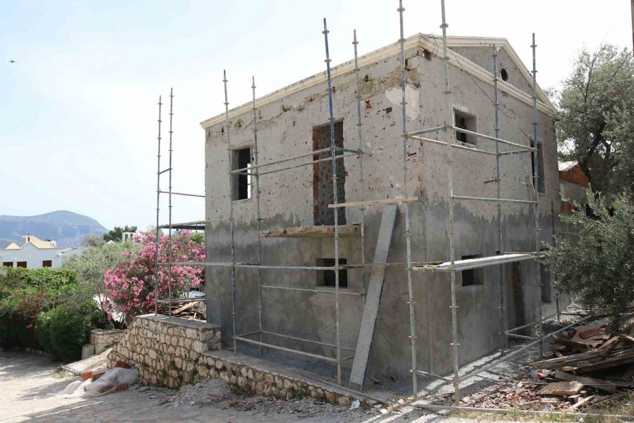 ’Kaş kırsalında yöresel ürünler turizmle buluşuyor’ projesi çalışmaları devam ediyor