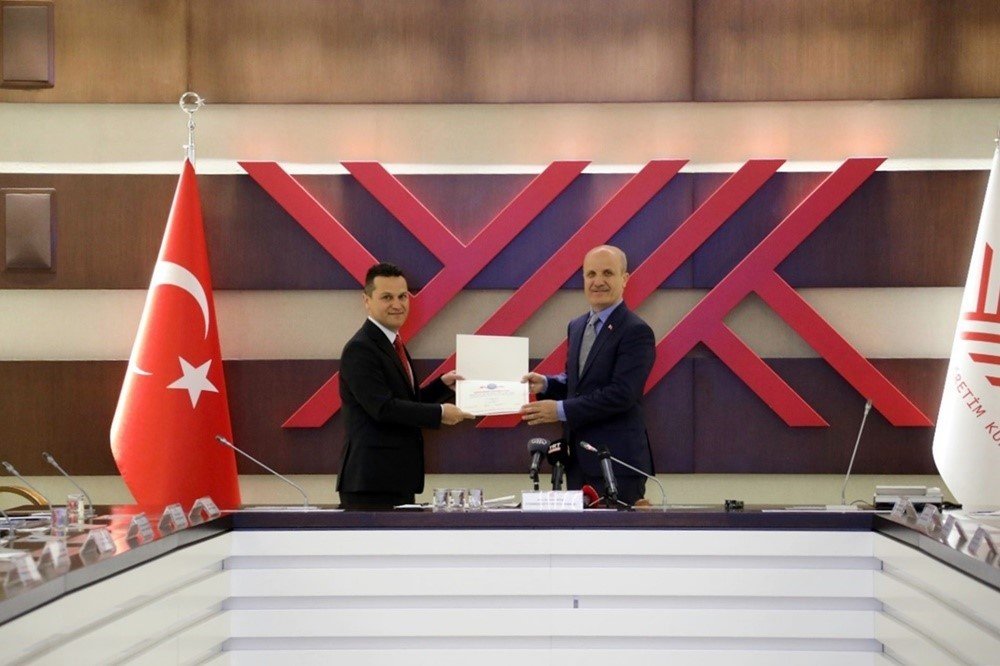 Kastamonu Üniversitesine 6 ‘engelsiz üniversite’ ödülü