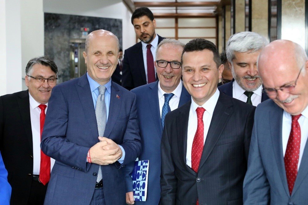 Kastamonu Üniversitesine 6 ‘engelsiz üniversite’ ödülü