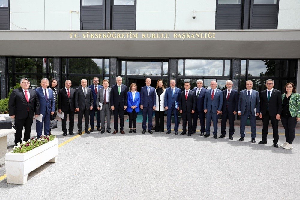 Kastamonu Üniversitesine 6 ‘engelsiz üniversite’ ödülü