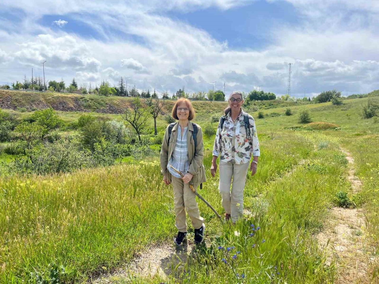 Avrupalı bilim insanlarından Başkan Büyükkılıç’a ziyaret