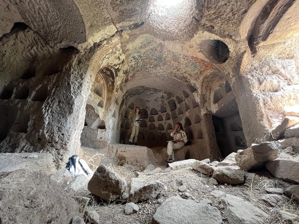 Avrupalı bilim insanlarından Başkan Büyükkılıç’a ziyaret