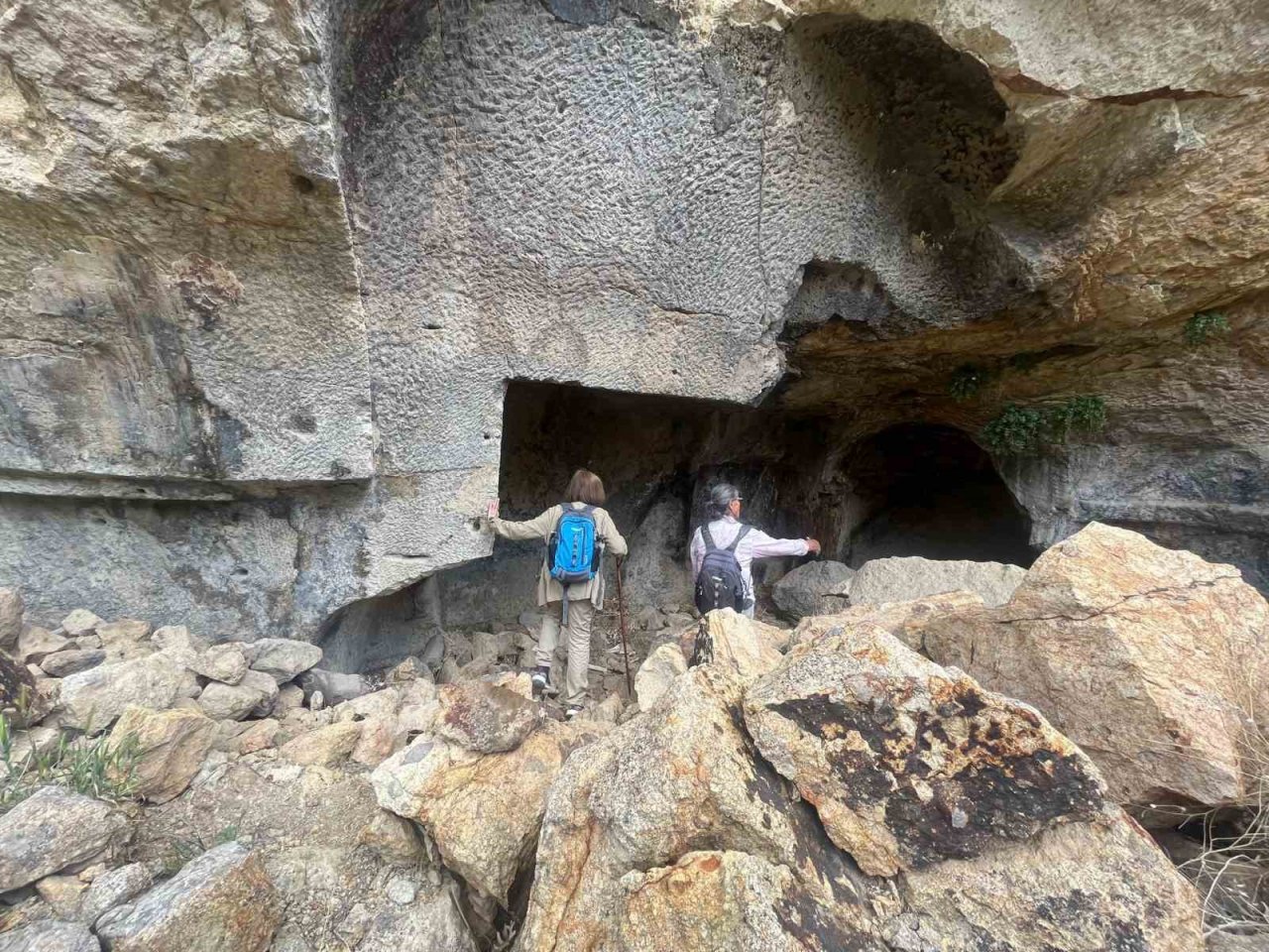 Avrupalı bilim insanlarından Başkan Büyükkılıç’a ziyaret