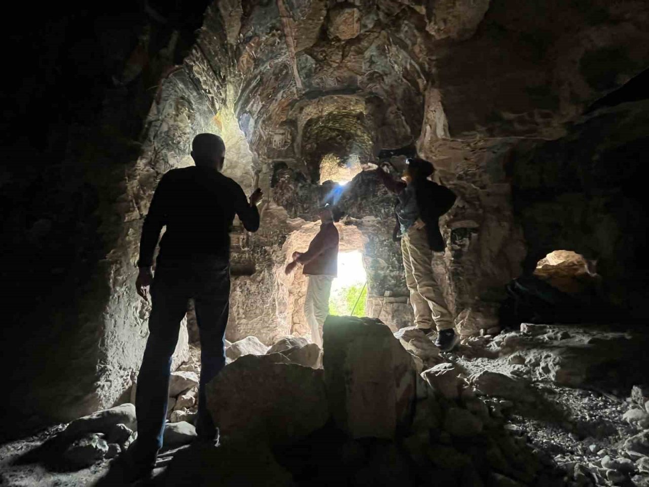 Avrupalı bilim insanlarından Başkan Büyükkılıç’a ziyaret