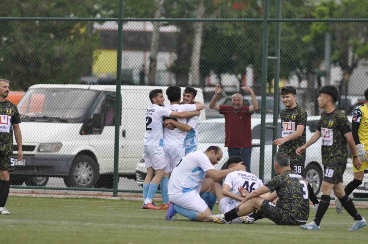 Kayseri 2. Amatör Küme’de 9. hafta tamamlandı