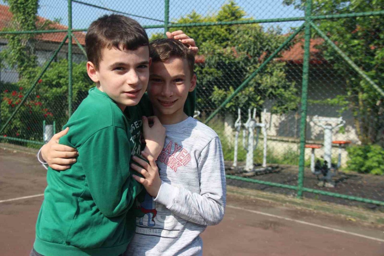 Doktorlar ’Yürüyemez’ demişti, şimdilerde atletizm branşında ter döküyor