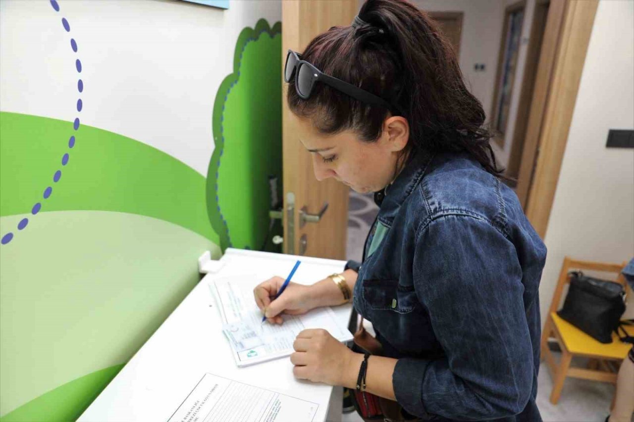 Anneler çocuklarını bu merkeze gönül rahatlığıyla emanet edebilecek