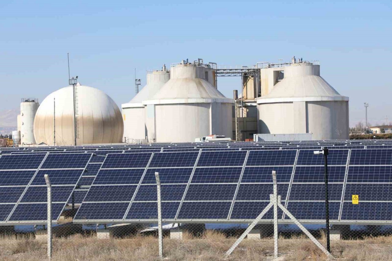 Konya Büyükşehir temiz ve çevreci enerjiyi yaygınlaştırıyor