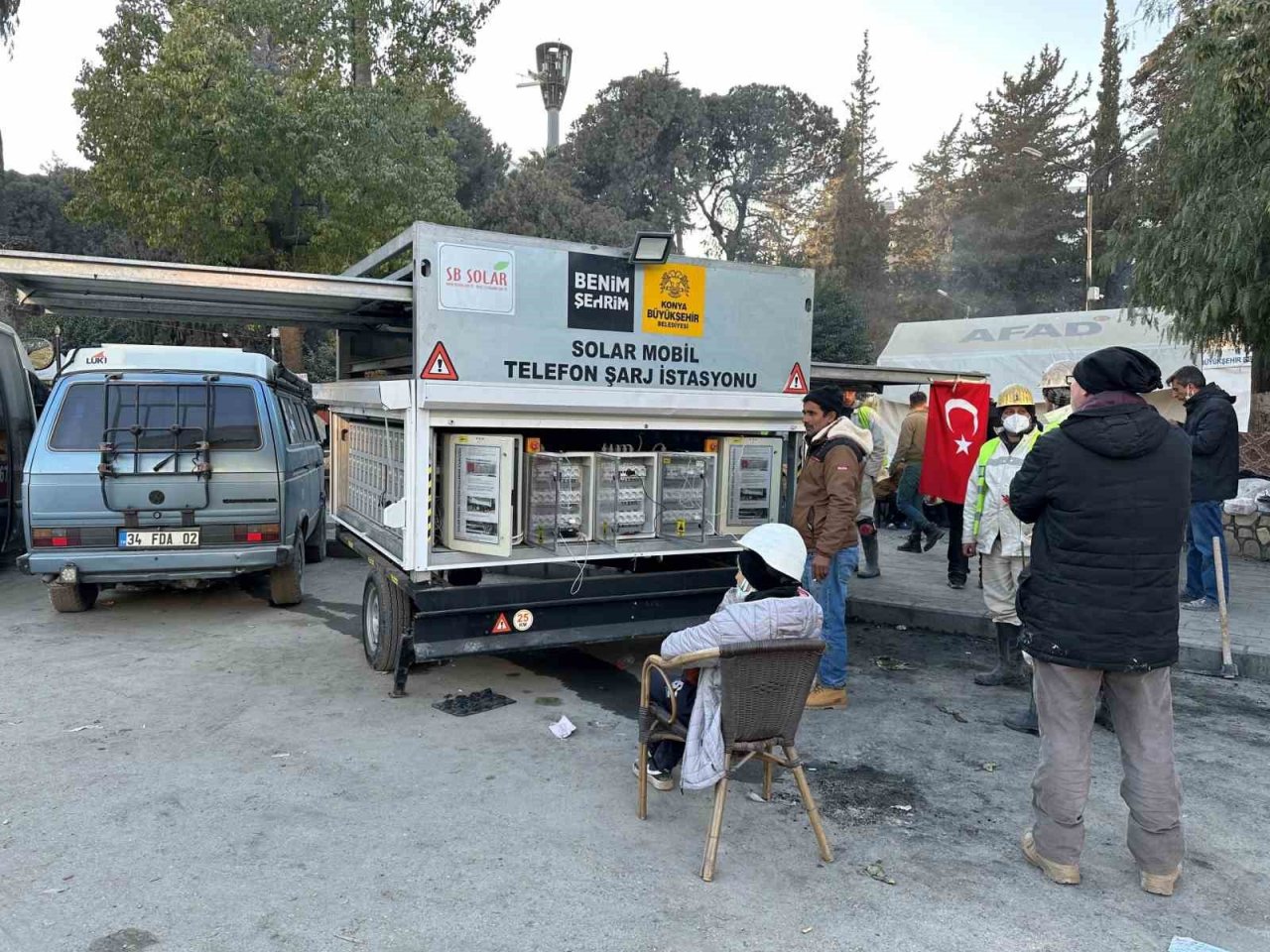 Konya Büyükşehir temiz ve çevreci enerjiyi yaygınlaştırıyor