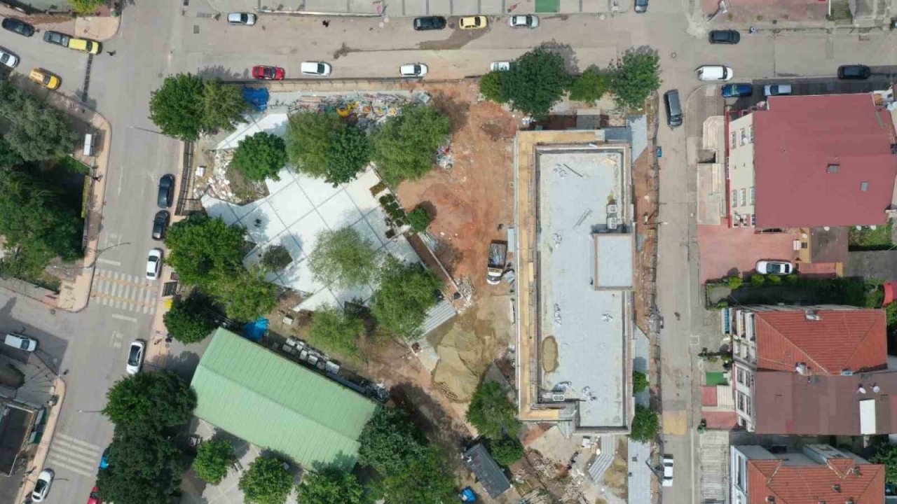 Körfez Yarımca’nın çehresi değişiyor