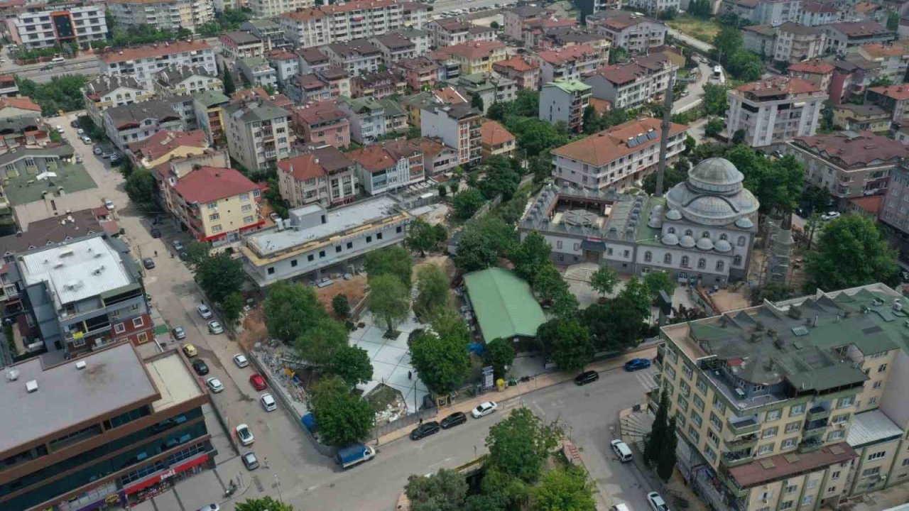 Körfez Yarımca’nın çehresi değişiyor